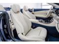 Front Seat of 2018 Mercedes-Benz E 400 Convertible #4