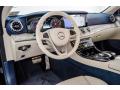  Macchiato Beige/Yacht Blue Interior Mercedes-Benz E #11