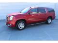 Front 3/4 View of 2015 GMC Yukon XL SLT #5