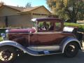 1930 Model A Rumble Seat Coupe #2