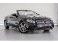 Front 3/4 View of 2018 Mercedes-Benz E 400 Convertible #23