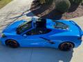  2020 Chevrolet Corvette Rapid Blue #1
