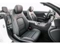 Front Seat of 2018 Mercedes-Benz C 300 Cabriolet #2