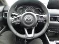  2021 Mazda CX-5 Touring AWD Steering Wheel #8