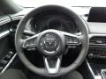  2021 Mazda CX-9 Carbon Edition Steering Wheel #6
