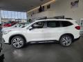  2021 Subaru Ascent Crystal White Pearl #4