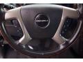  2012 GMC Yukon Denali Steering Wheel #14