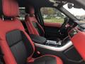  2021 Land Rover Range Rover Sport Pimento/Ebony Interior #4