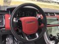  2021 Land Rover Range Rover Sport HST Steering Wheel #17