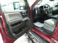 Door Panel of 2016 Chevrolet Silverado 2500HD LTZ Double Cab 4x4 #19