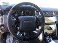  2021 Land Rover Range Rover Westminster Steering Wheel #18