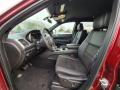 Front Seat of 2021 Jeep Grand Cherokee Laredo 4x4 #2