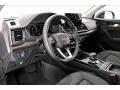 Front Seat of 2021 Audi Q5 Premium quattro #14