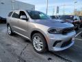 Front 3/4 View of 2021 Dodge Durango GT AWD #1