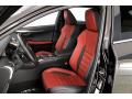 Front Seat of 2020 Lexus NX 300 F Sport #28