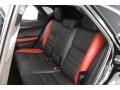 Rear Seat of 2020 Lexus NX 300 F Sport #30