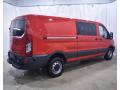  2017 Ford Transit Race Red #2