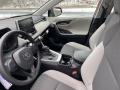  2021 Toyota RAV4 Light Gray Interior #4