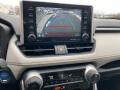 Controls of 2021 Toyota RAV4 XLE AWD Hybrid #9