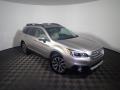 Front 3/4 View of 2016 Subaru Outback 2.5i Limited #7
