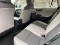 Rear Seat of 2021 Toyota RAV4 XLE AWD Hybrid #26