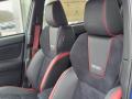 Front Seat of 2020 Subaru WRX STI Limited #14