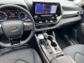 Dashboard of 2021 Toyota Highlander Hybrid Platinum AWD #3
