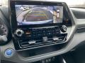 Controls of 2021 Toyota Highlander Hybrid Platinum AWD #9
