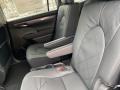 Rear Seat of 2021 Toyota Highlander Hybrid Platinum AWD #32