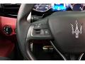  2017 Maserati Quattroporte S GrandSport Steering Wheel #21
