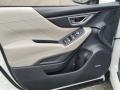 Door Panel of 2021 Subaru Forester 2.5i Limited #13 Door Panel of 2021 Subaru Forester 2.5i Limited #13