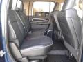 Rear Seat of 2021 Ram 4500 Laramie Crew Cab 4x4 Chassis #16