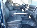 Front Seat of 2021 Ram 4500 Laramie Crew Cab 4x4 Chassis #18