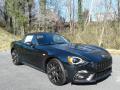 Front 3/4 View of 2020 Fiat 124 Spider Abarth Roadster #5