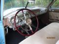 Front Seat of 1952 Hudson Hornet Hollywood #2