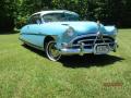 Front 3/4 View of 1952 Hudson Hornet Hollywood #6