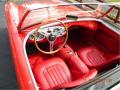  1954 Austin-Healey 100 Red Interior #3