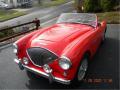  1954 Austin-Healey 100 Red #6