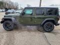 2021 Jeep Wrangler Unlimited Sarge Green #8 2021 Jeep Wrangler Unlimited Sarge Green #8