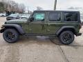2021 Jeep Wrangler Unlimited Sarge Green #9 2021 Jeep Wrangler Unlimited Sarge Green #9