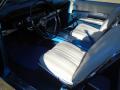 Front Seat of 1965 Ford Galaxie 500 Fastback #3