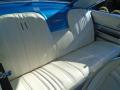 Rear Seat of 1965 Ford Galaxie 500 Fastback #4