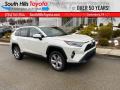 2021 RAV4 XLE AWD Hybrid #1