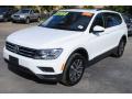  2020 Volkswagen Tiguan Pure White #4