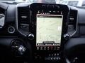 Navigation of 2021 Ram 1500 Laramie Crew Cab 4x4 #14