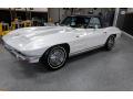 1964 Chevrolet Corvette Sting Ray Convertible Ermine White