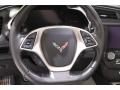  2017 Chevrolet Corvette Grand Sport Convertible Steering Wheel #10
