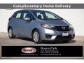 2017 Honda Fit LX White Orchid Pearl