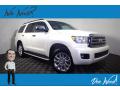 2016 Sequoia Platinum 4x4 #1