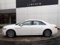  2017 Lincoln Continental White Platinum #2